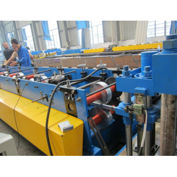 Wuxi Manufacturer Z Purlin Roll Forming Machine